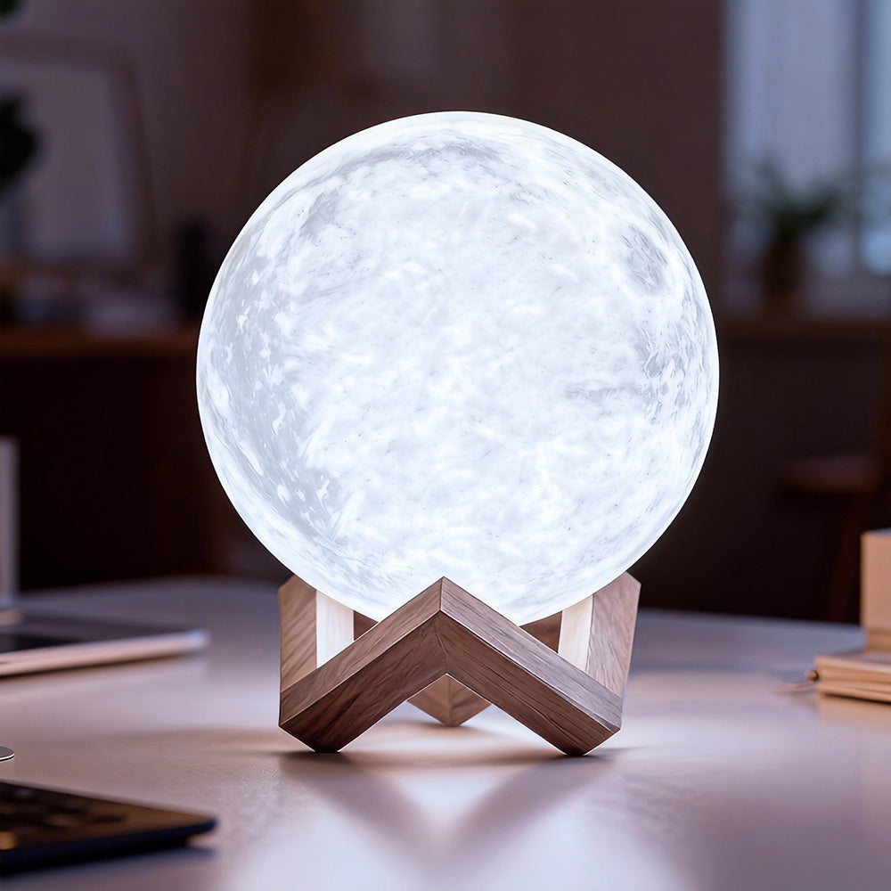Lunar Moon Home Lamp
