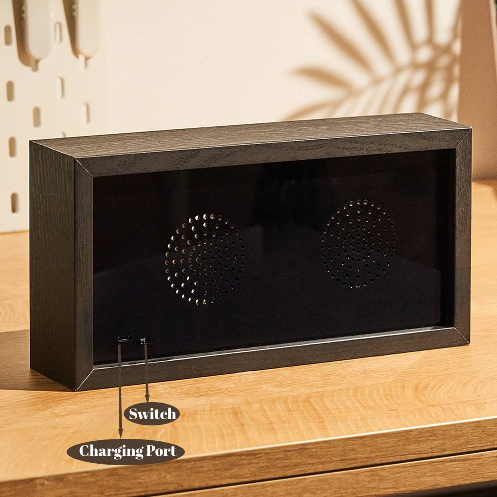 Personalized Bluetooth Speaker Light