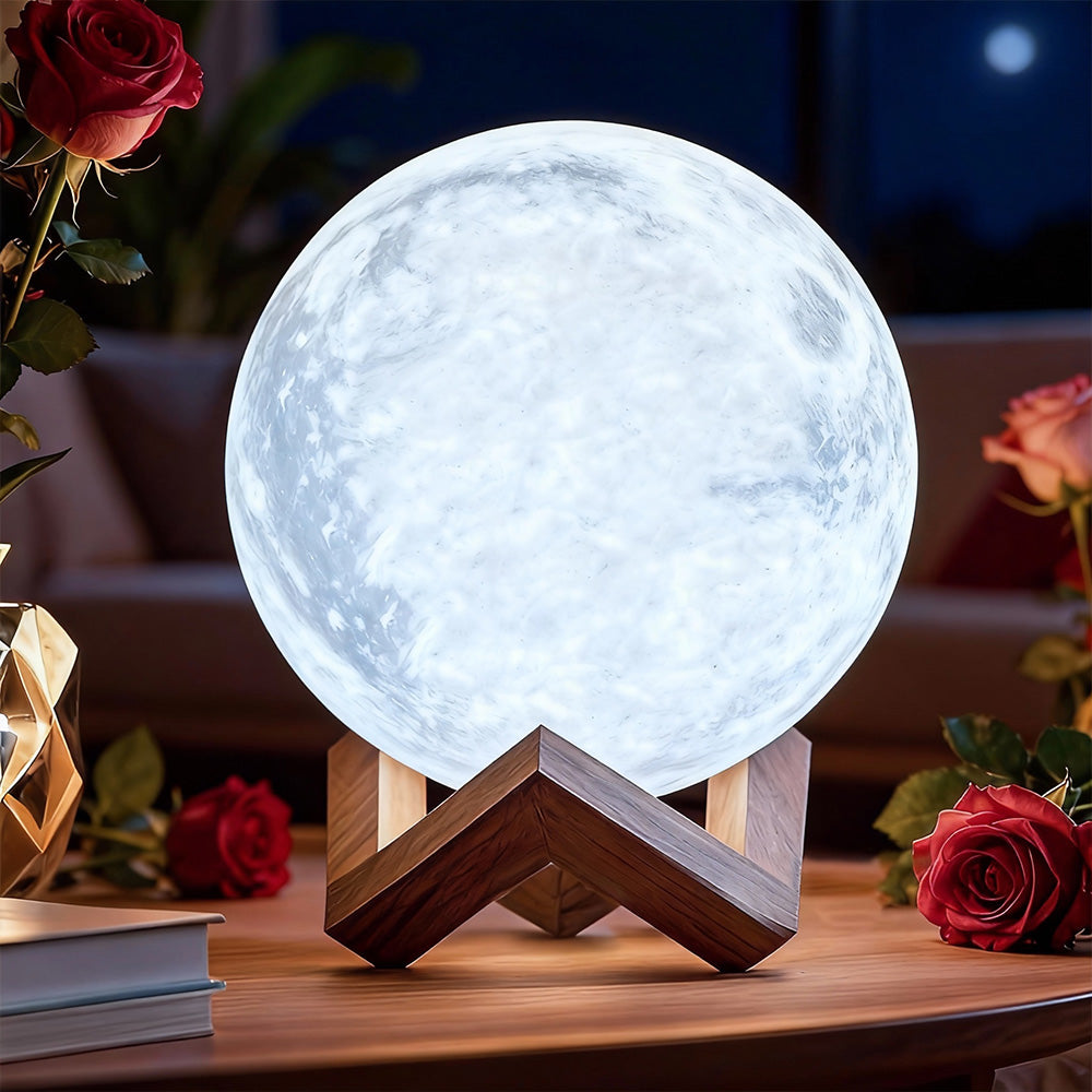 Lunar Moon Home Lamp