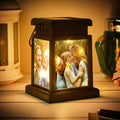 Personalized Photo Lantern Night Light
