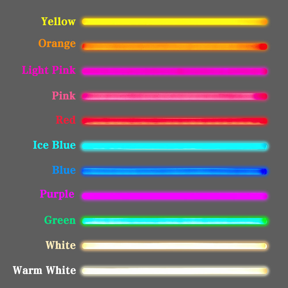 Custom Color Neon Mirror Light