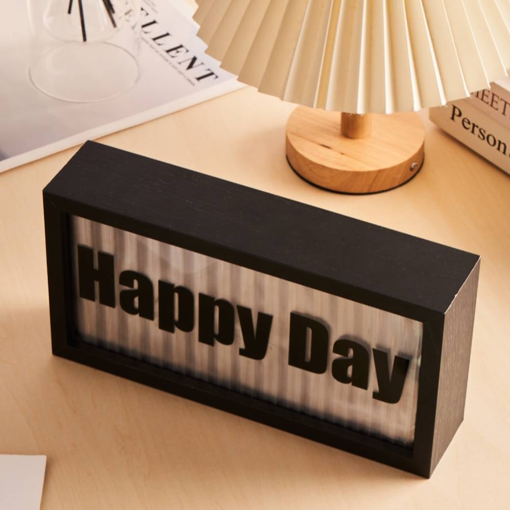 Personalized Bluetooth Speaker Light